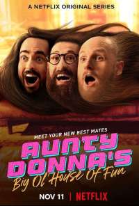 Веселый дом Aunty Donna (2020) онлайн бесплатно