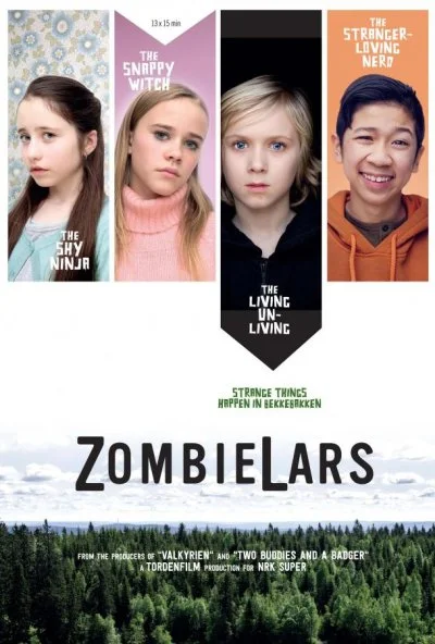 ZombieLars (2017) онлайн бесплатно