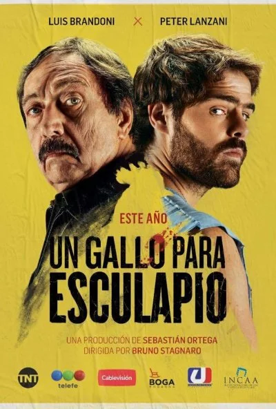 Un gallo para Esculapio (2017) онлайн бесплатно