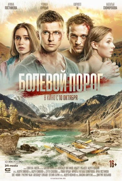 Болевой порог (2019) онлайн бесплатно